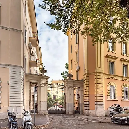 Lägenhet Charming In The Centre Of Rom