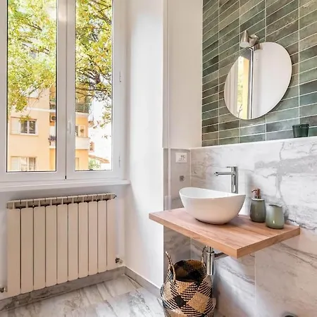 Charming In The Centre Of Lägenhet *