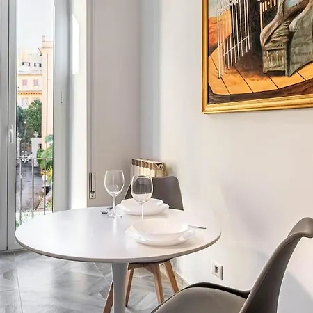 Lägenhet Charming In The Centre Of