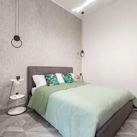 Charming In The Centre Of Lägenhet Rom